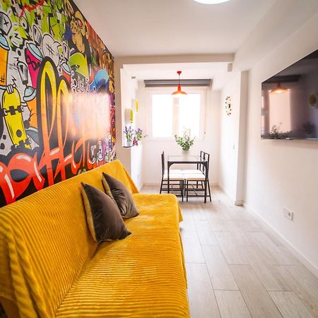 Apartamentos Anfiteatro Prime 베니돔 외부 사진