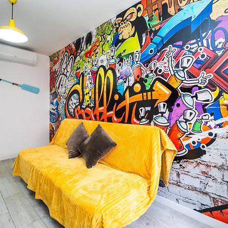 Apartamentos Anfiteatro Prime 베니돔 외부 사진