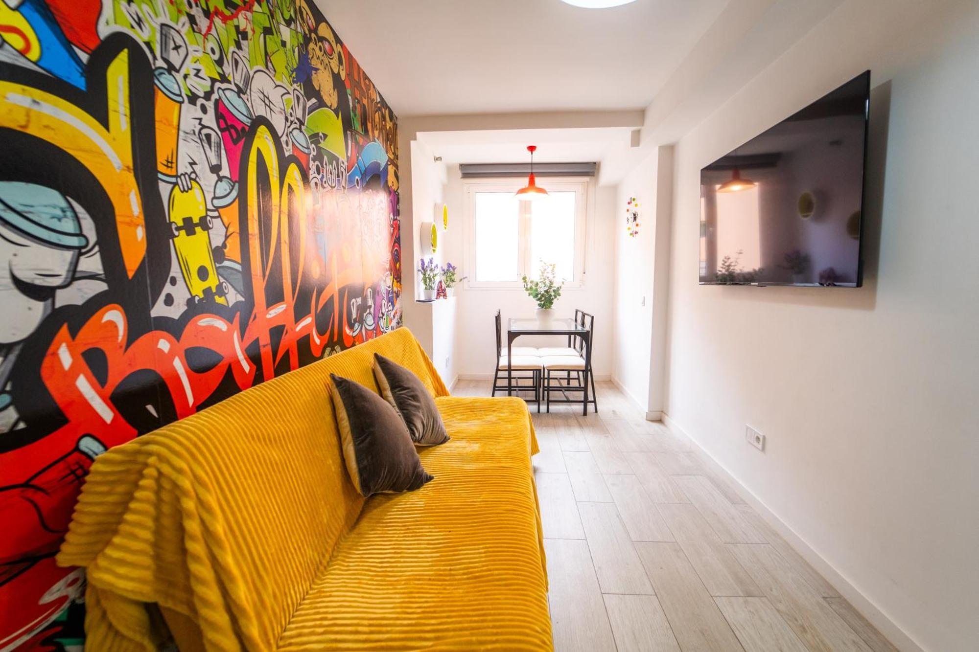 Apartamentos Anfiteatro Prime 베니돔 외부 사진