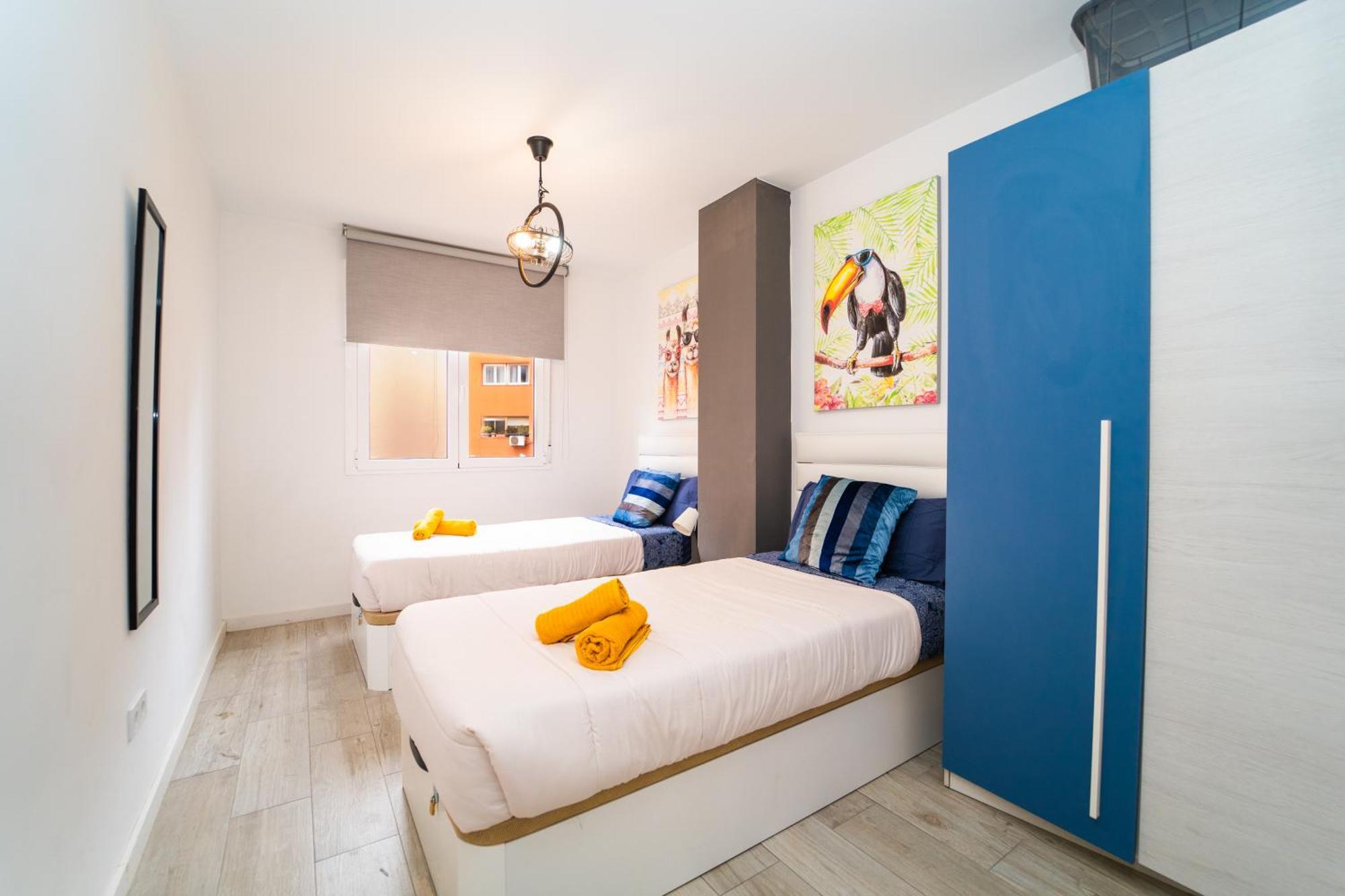 Apartamentos Anfiteatro Prime 베니돔 외부 사진