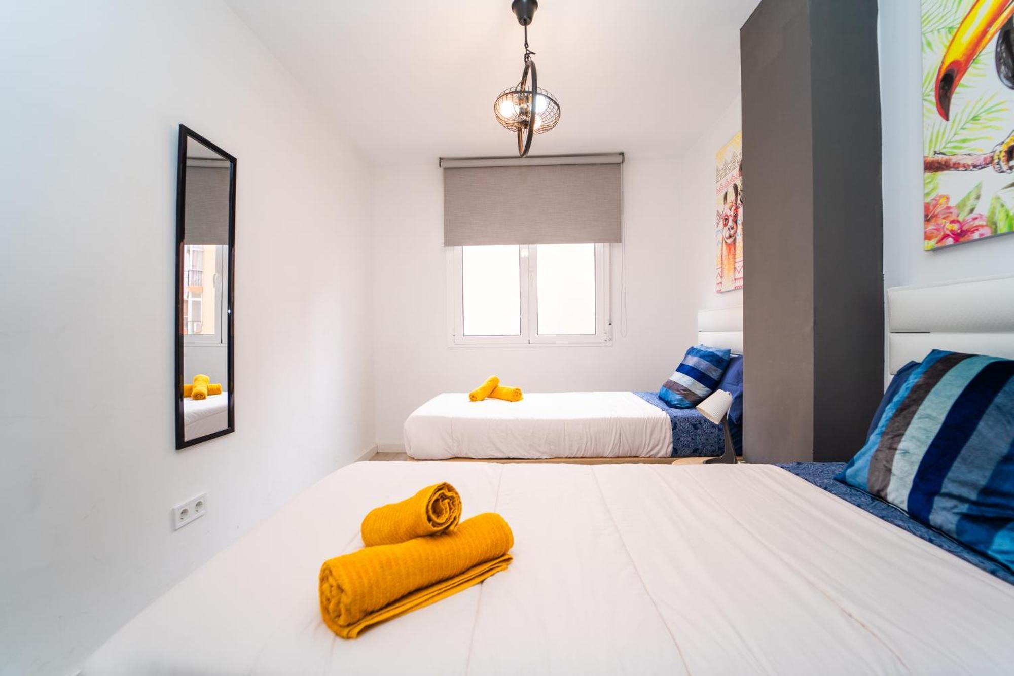 Apartamentos Anfiteatro Prime 베니돔 외부 사진