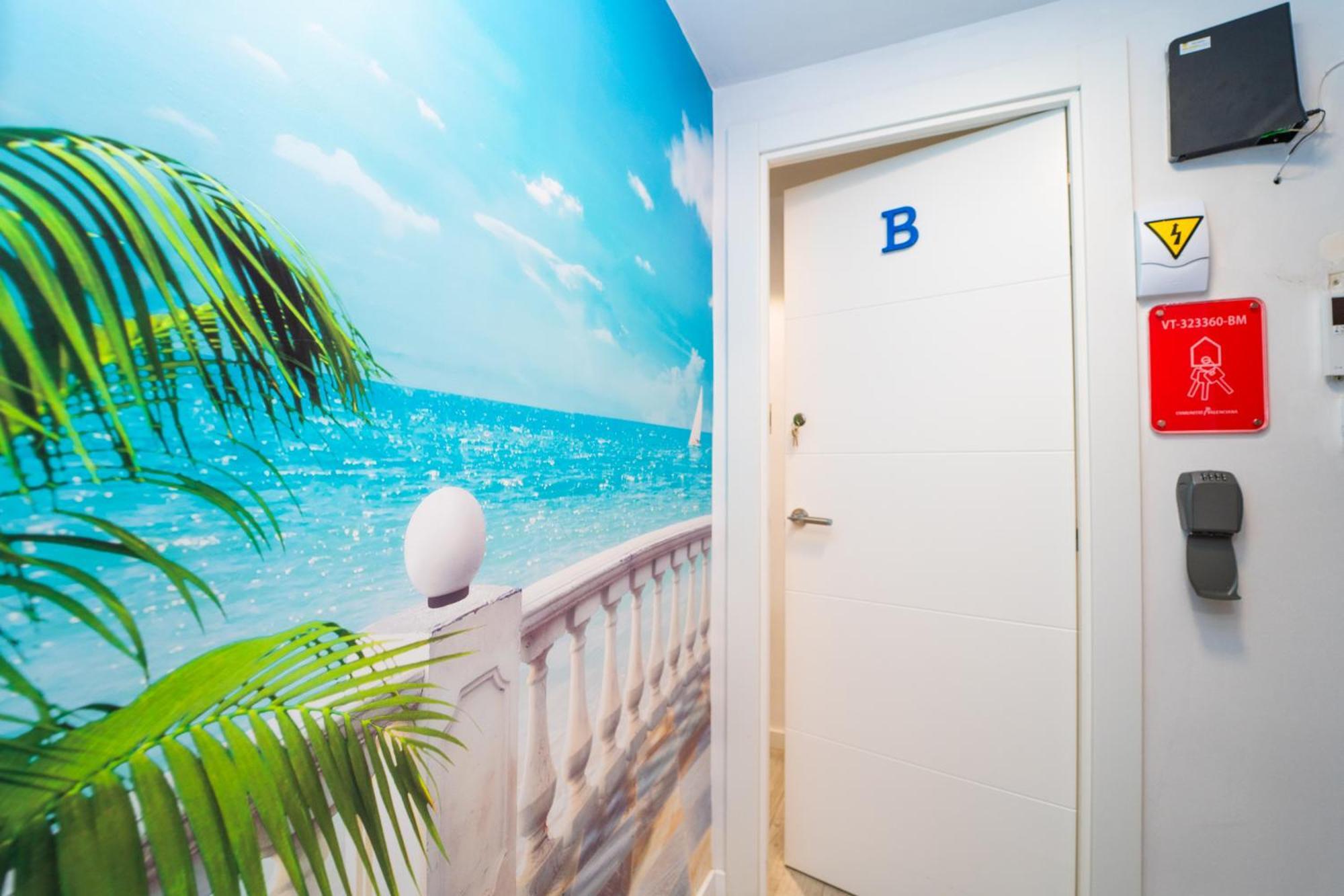 Apartamentos Anfiteatro Prime 베니돔 외부 사진