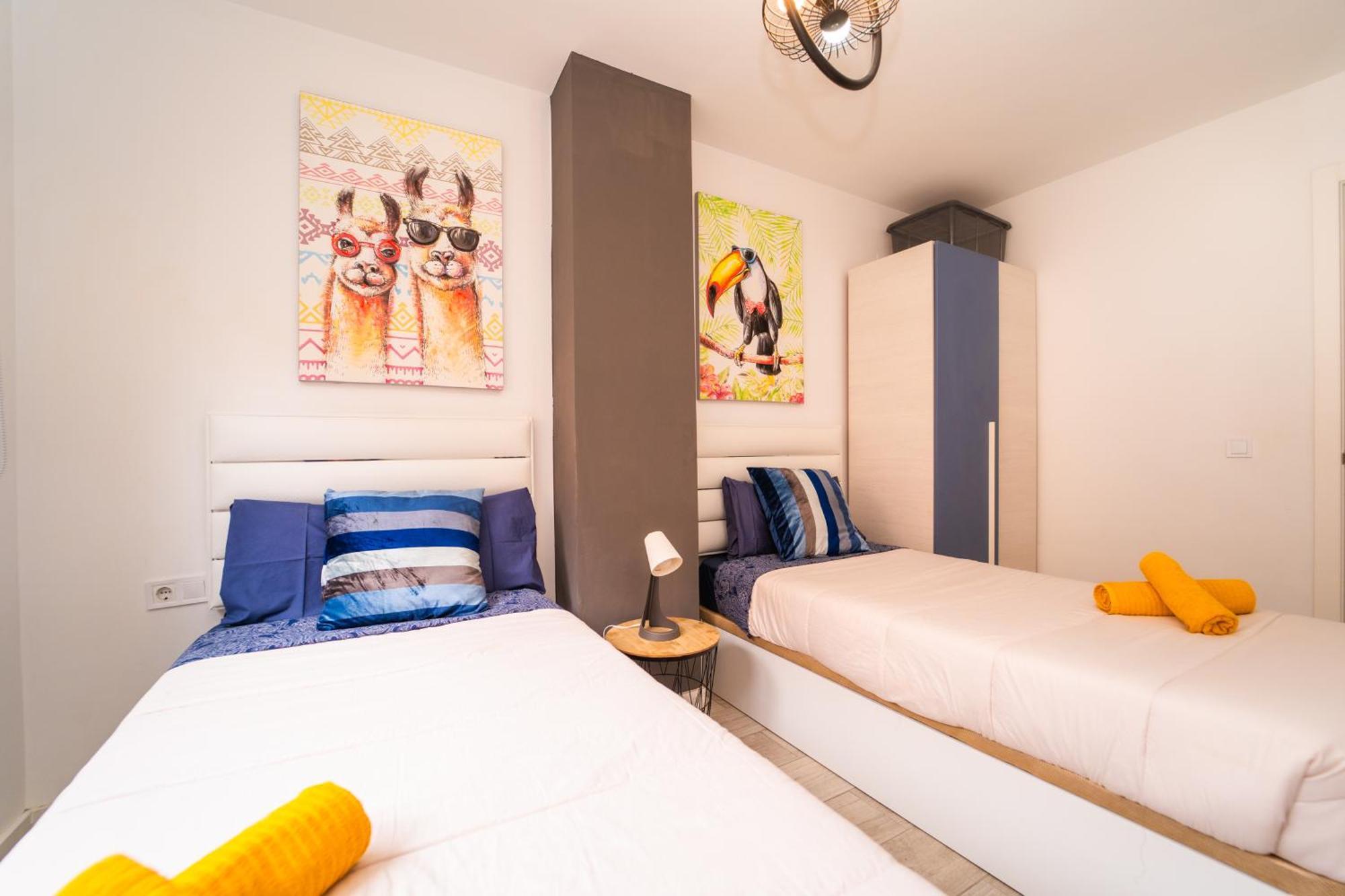 Apartamentos Anfiteatro Prime 베니돔 외부 사진