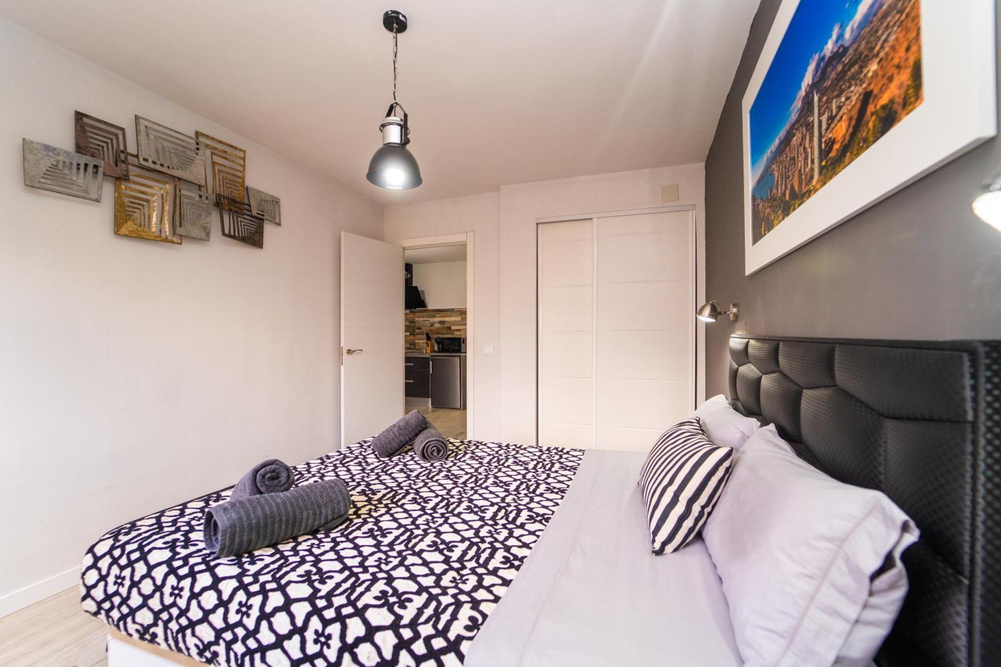 Apartamentos Anfiteatro Prime 베니돔 외부 사진