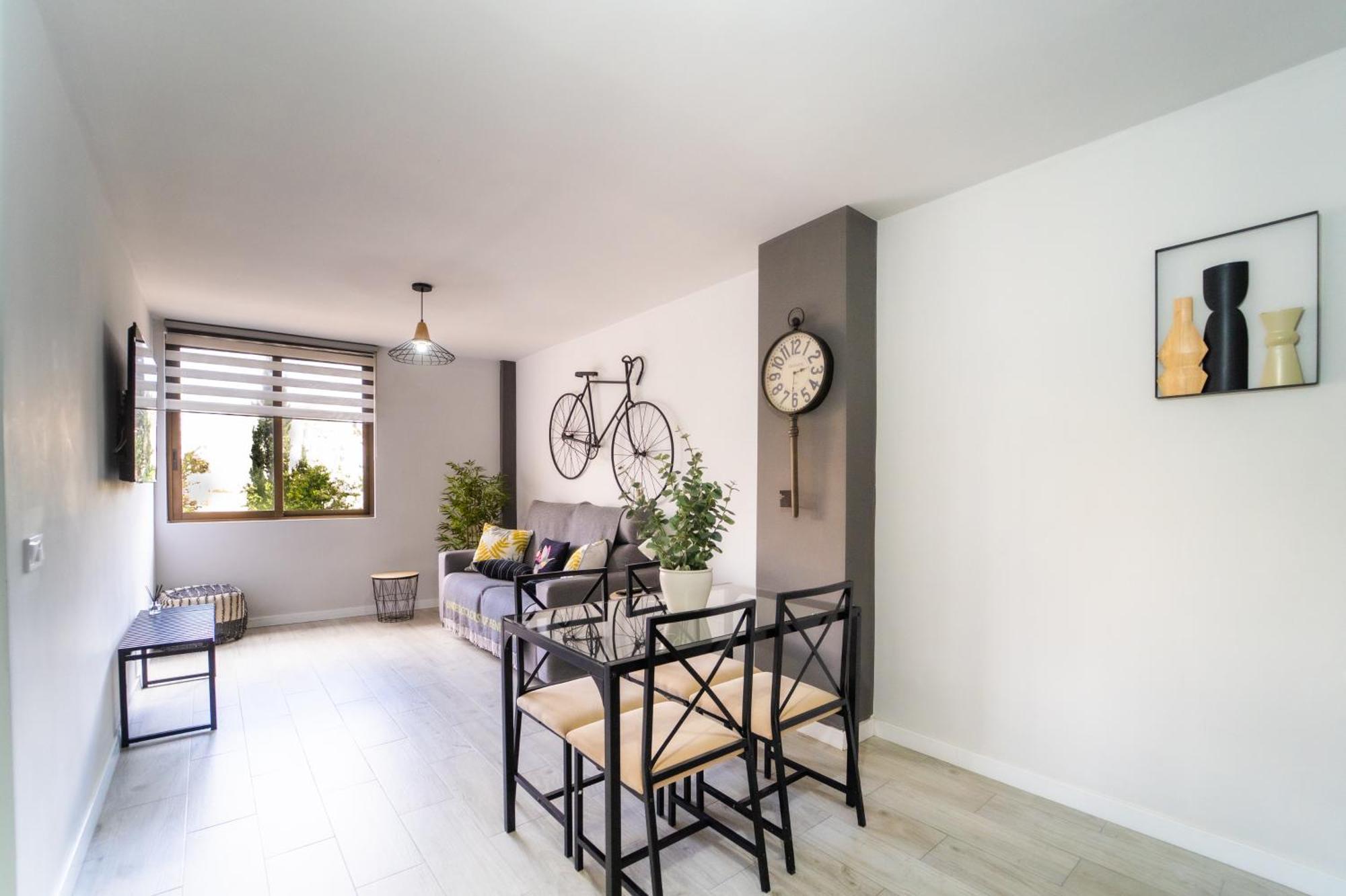 Apartamentos Anfiteatro Prime 베니돔 외부 사진