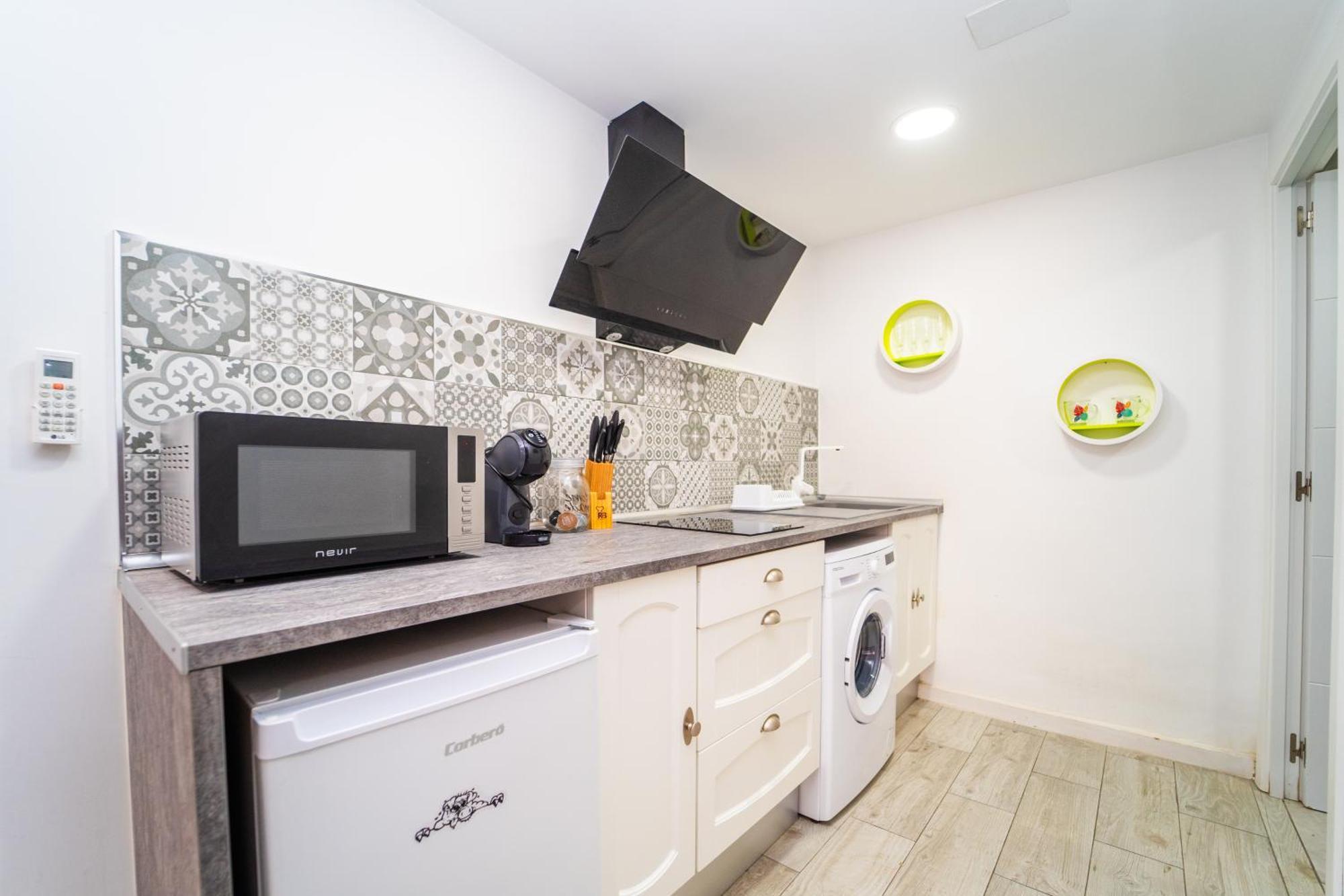 Apartamentos Anfiteatro Prime 베니돔 외부 사진