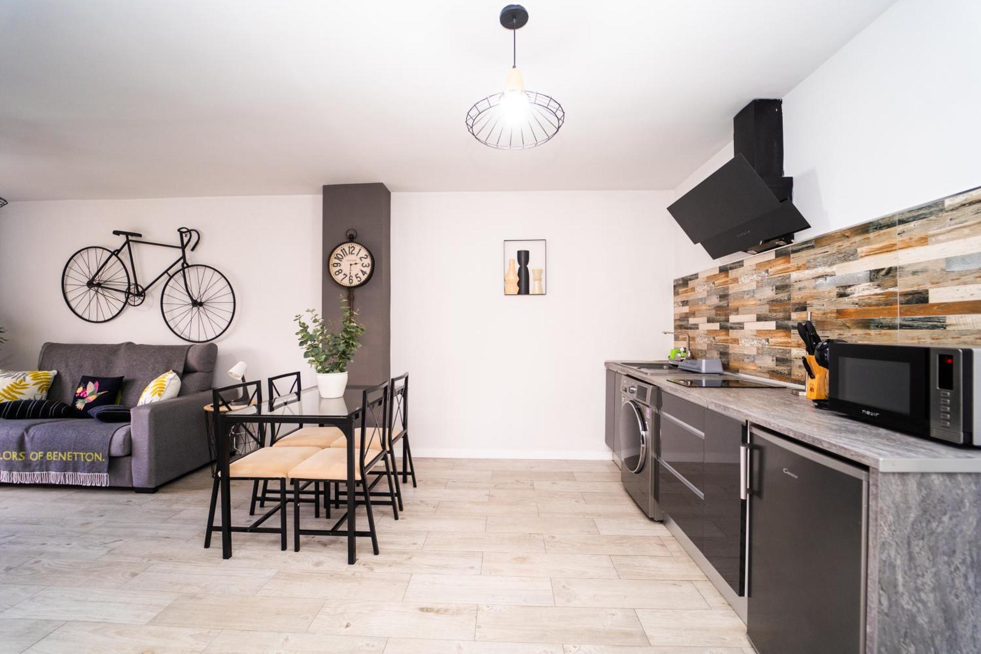 Apartamentos Anfiteatro Prime 베니돔 외부 사진