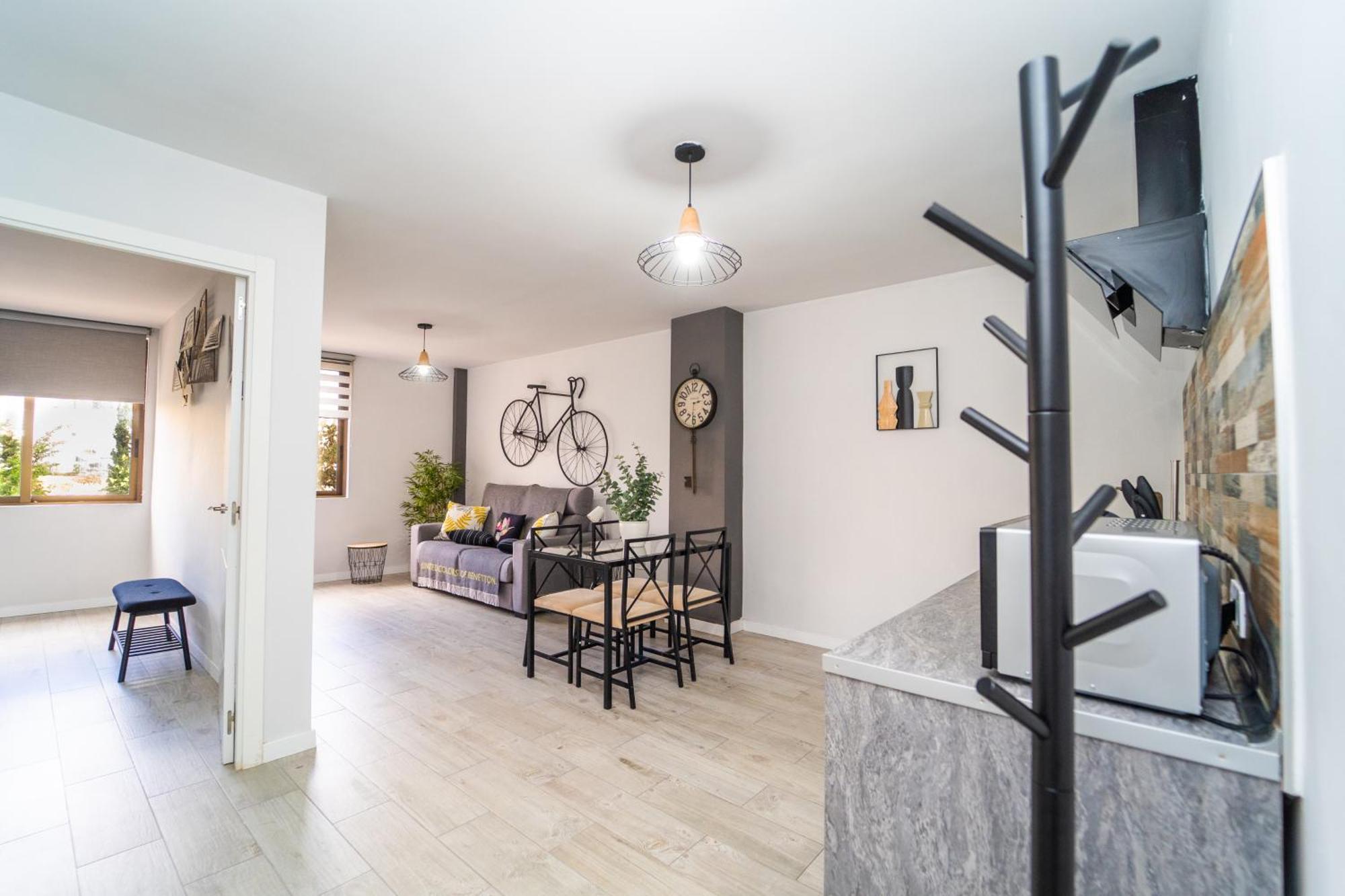 Apartamentos Anfiteatro Prime 베니돔 외부 사진
