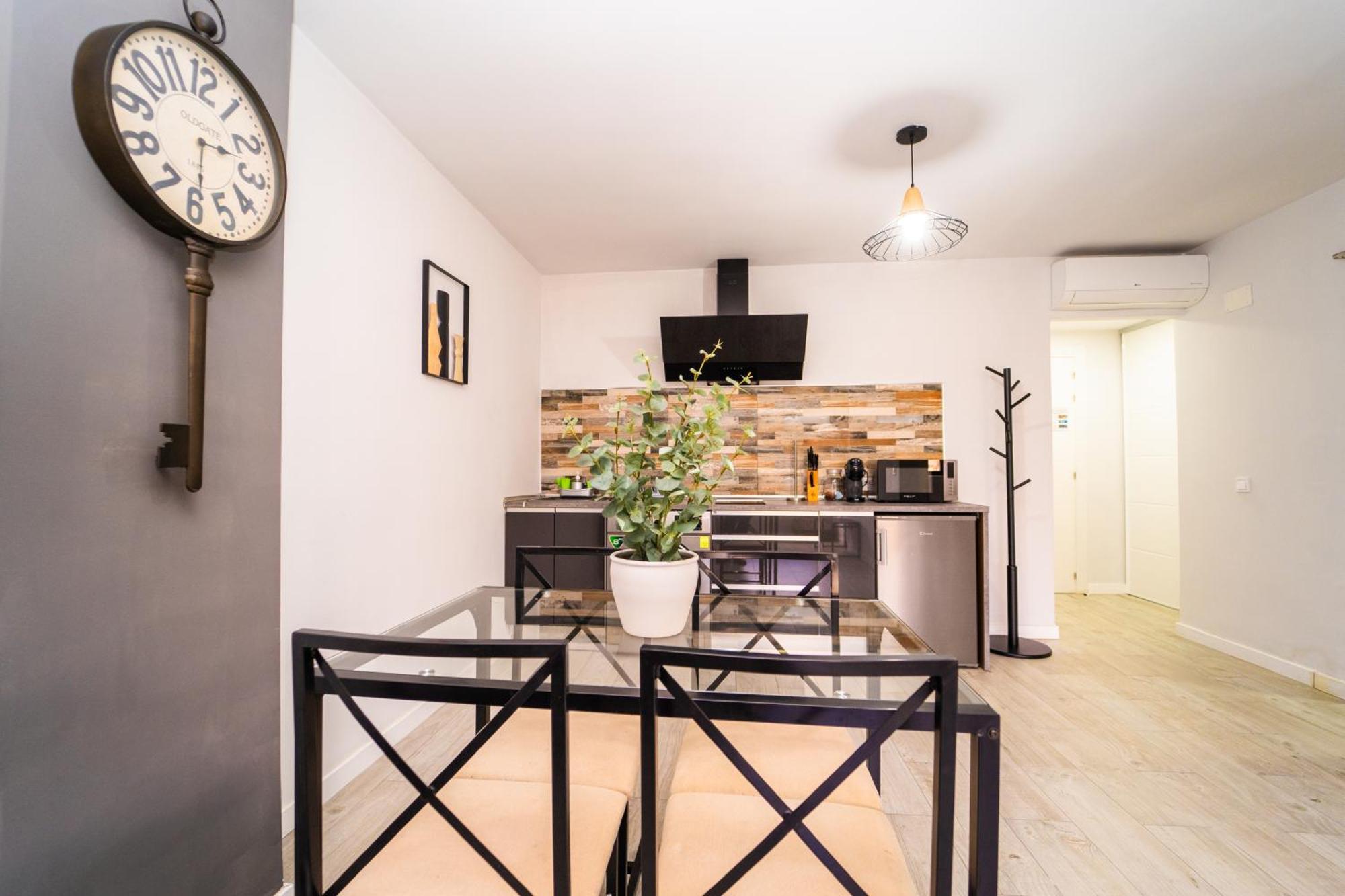 Apartamentos Anfiteatro Prime 베니돔 외부 사진