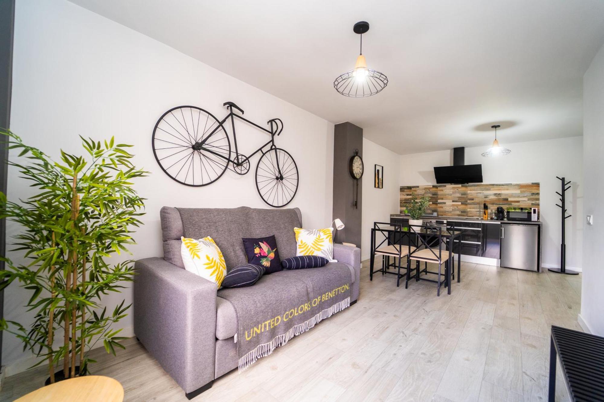 Apartamentos Anfiteatro Prime 베니돔 외부 사진