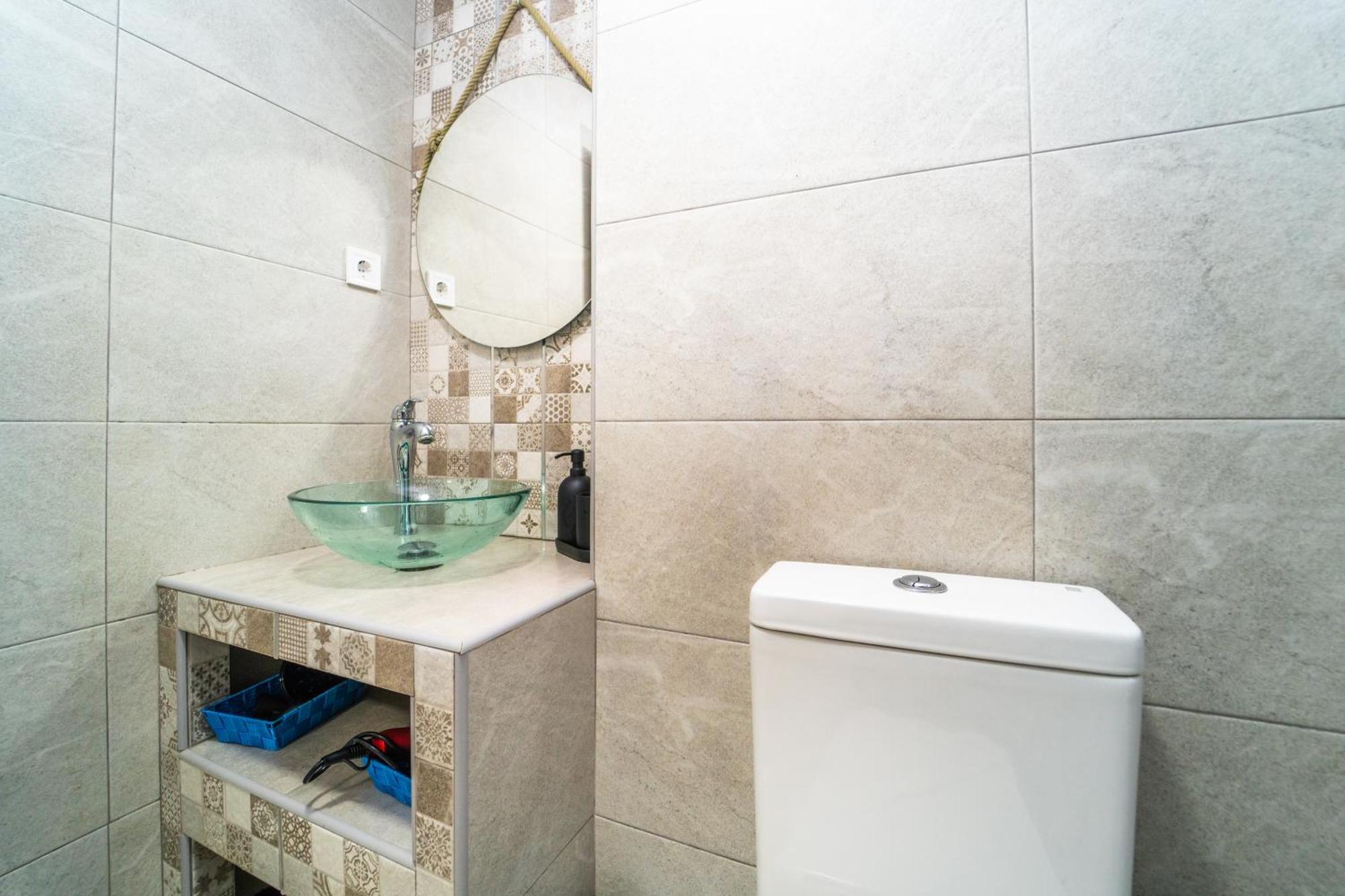 Apartamentos Anfiteatro Prime 베니돔 외부 사진