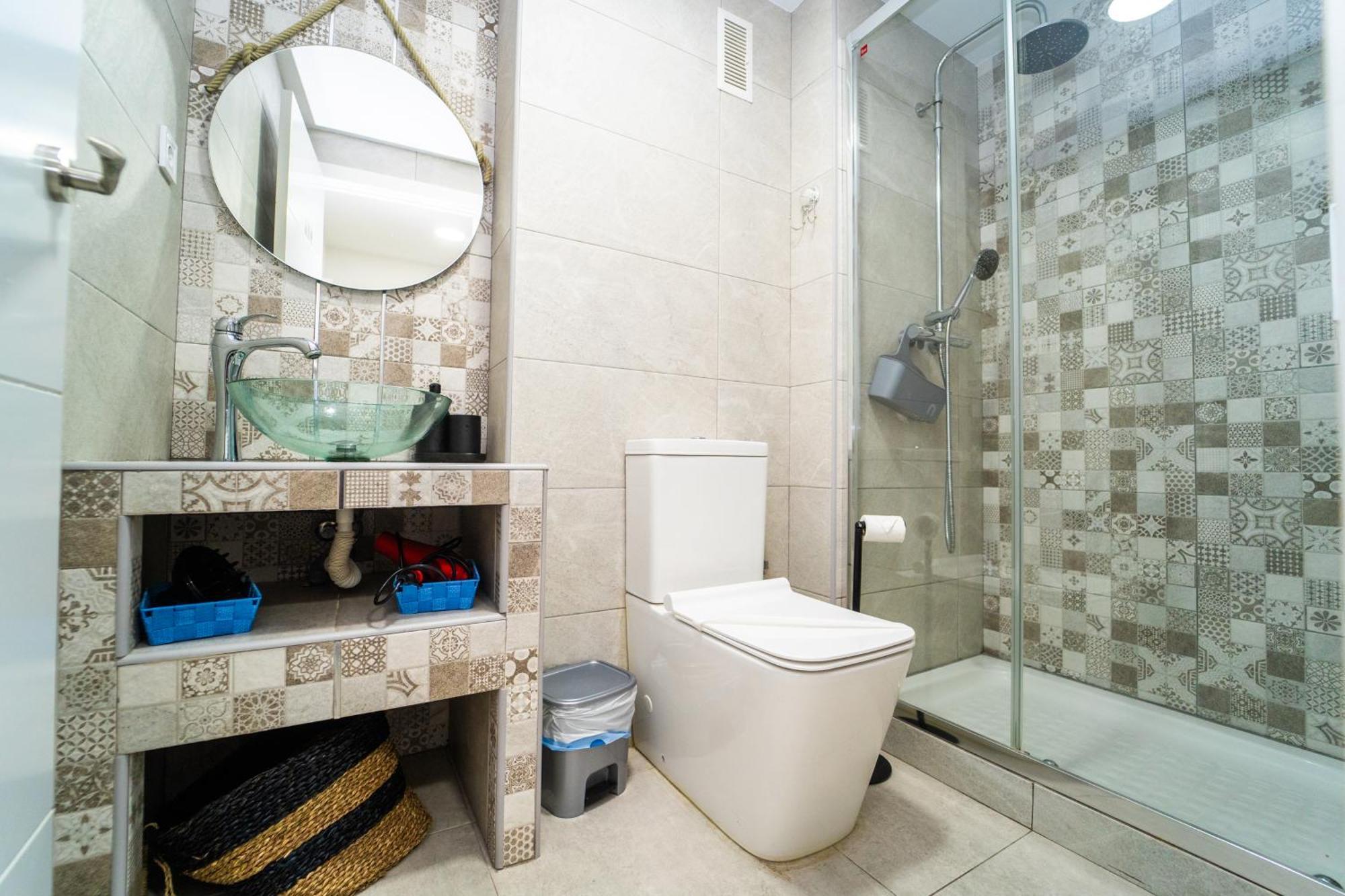 Apartamentos Anfiteatro Prime 베니돔 외부 사진